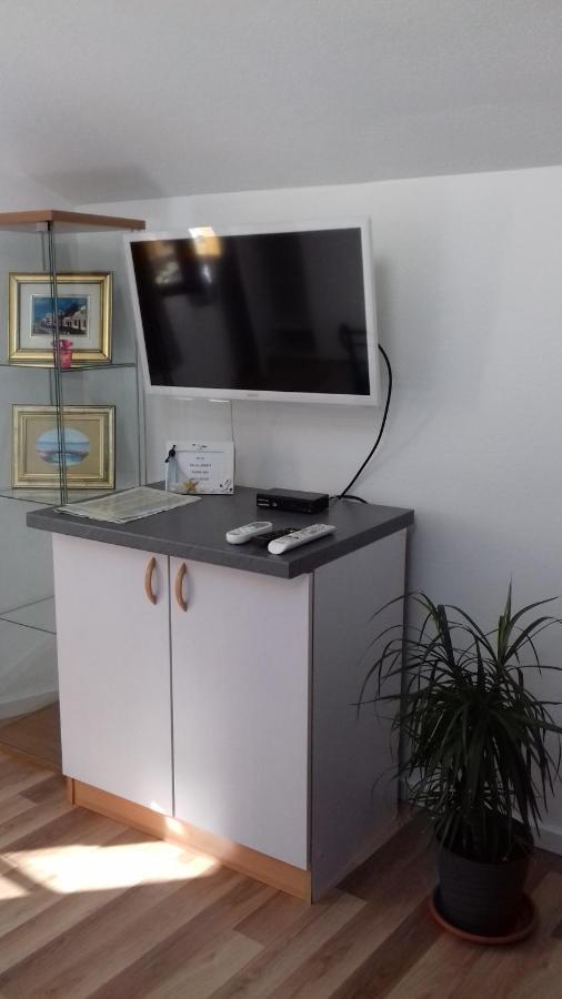 Apartments Mime - Small House Vodice Ngoại thất bức ảnh